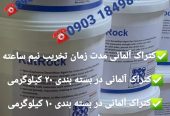 کتراک ماده تخریب کننده سنگ ساروج بتن