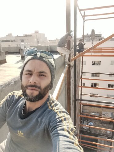 جوشکار اسکلت فلزی مشهد حومه 💪🏗️🏗️