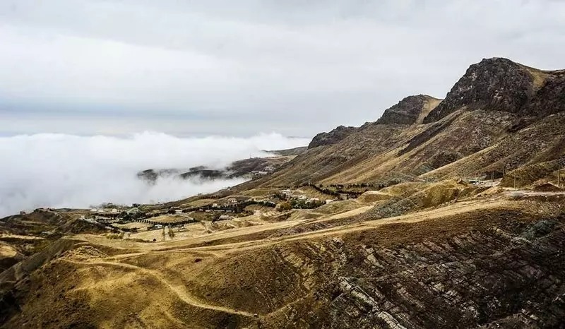 ۲۰۰متر زمین بر ۱۵ در گوهردشت سیاهکلان