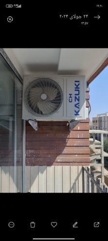 نصب و تعمیر و سرویس انواع کولر