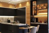 کابینت کمد دکوراسیون پارتیشن