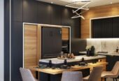 کابینت کمد دکوراسیون پارتیشن