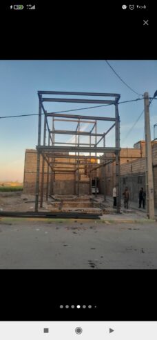جوشکارسیار واسکلت اسلامشهر ،رباط کریم ،پرند