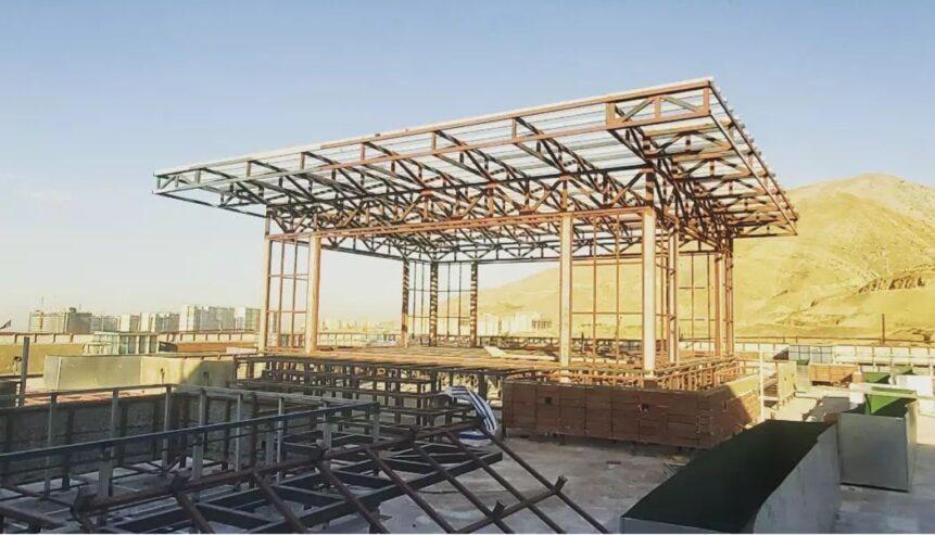 خدمات جوشکاری