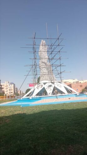 داربست فلزی مناسب
