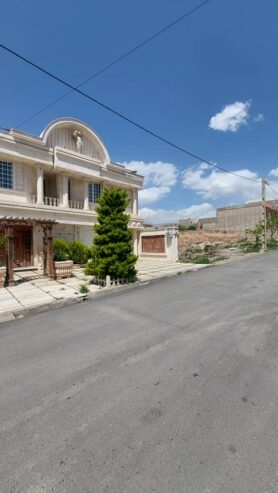 فروش زمین ویلایی شهر جدید هشتگرد
