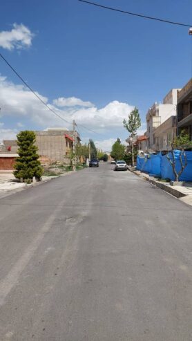 فروش زمین ویلایی شهر جدید هشتگرد