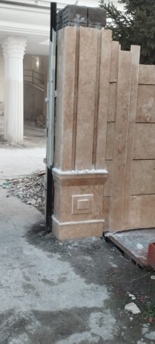 سنگ کاری و کاشی کاری