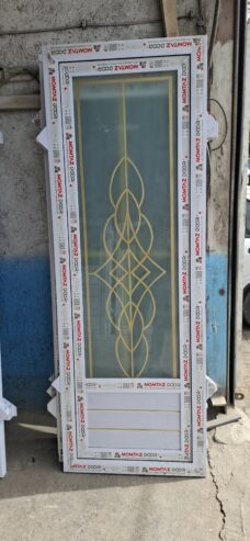 تولیدی درب و پنجره گلزار