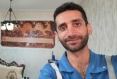 کاغذ دیواری فروش و نصب
