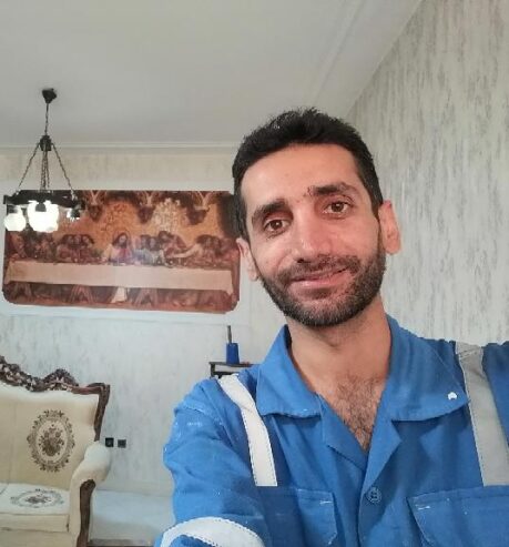 کاغذ دیواری فروش و نصب