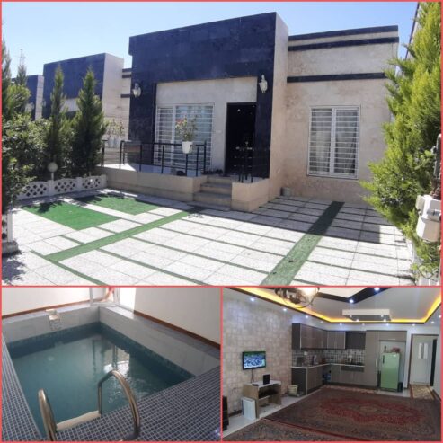 همکف استخر دار سند دار