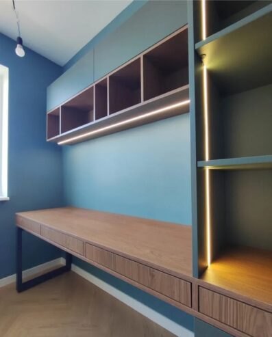 کابینت سازی ودکوراسیون داخلی