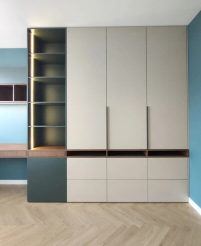 کابینت سازی ودکوراسیون داخلی