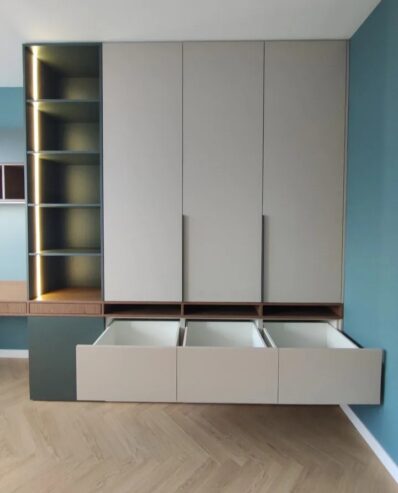 کابینت سازی ودکوراسیون داخلی