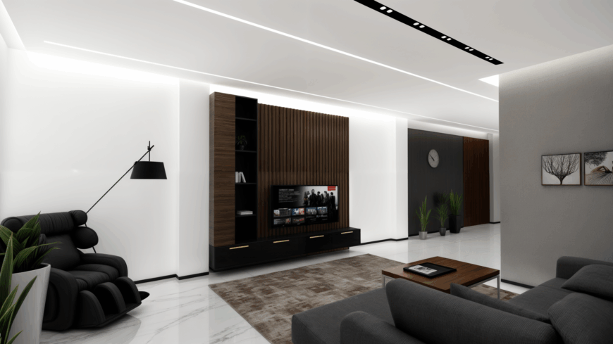 گروه مهندسی مثلث آتیه معماری