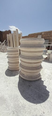 ✅️صنایع سنگ‌آس طراحی و تولید انواع ابزار ساختمانی نمارومی،نما کلاسیک