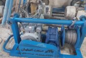 بالابر ساختمانی تک فاز و سه فاز نو