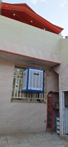 خانه دو طبقه 132 متر دو خوابه