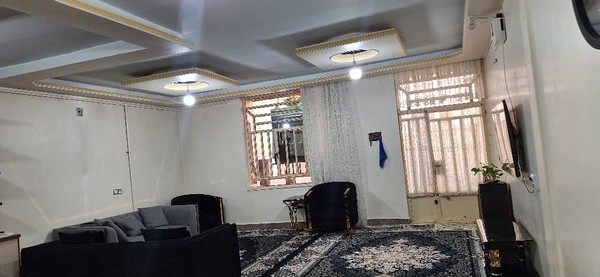 خانه دو طبقه 132 متر دو خوابه