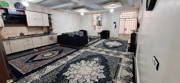 خانه دو طبقه 132 متر دو خوابه