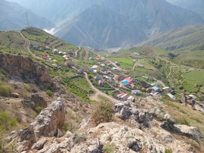 زمین مسکونی