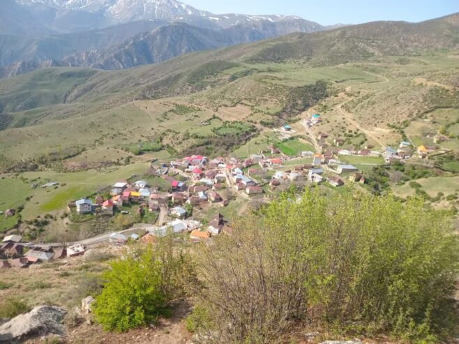 زمین مسکونی