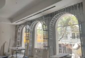 نصب اجرای سقف نوین رابیتس