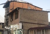 فروش منزل مسکونی و مغازه تجاری