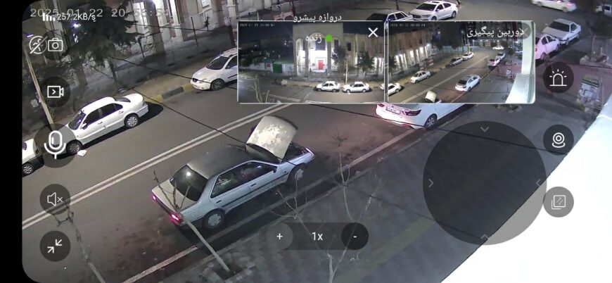 فروش ونصب دوربین مداربسته