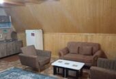 زمین وکلبه سویسی شمال