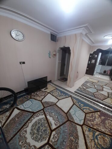 ۵۱متر/پارکینگ دار/بریانک‌شرقی/سرمایه گذاری/خوش نقشه