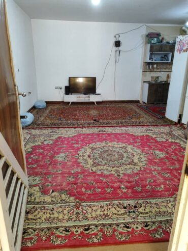 واحد ۶۰ متری طبقه هم کف گویم