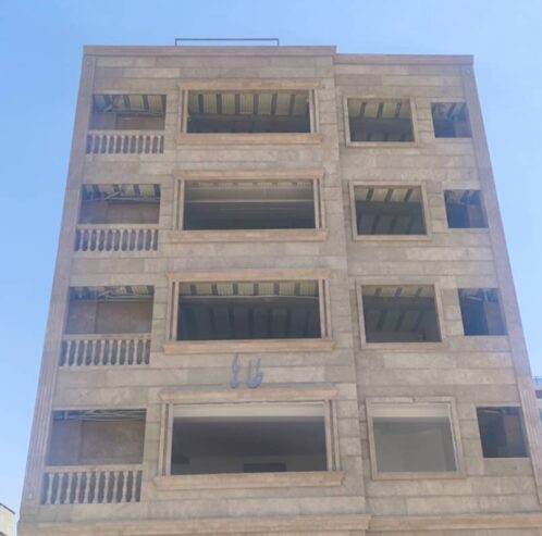 آپارتمان صفر