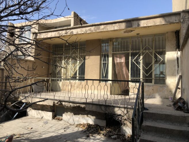 ۲۰۶ متر ویلایی کلنگی
