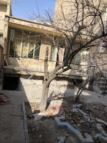 ۲۰۶ متر ویلایی کلنگی