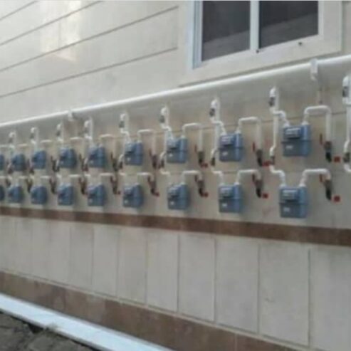 شرکت گازرسانی شایان