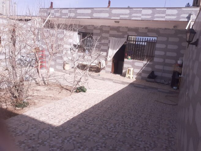 خانه ویلایی در حسن اباد فشافویه شهرک جانبازان بوستان دوم