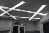 طراحی واجرا کناف سقف ویوار