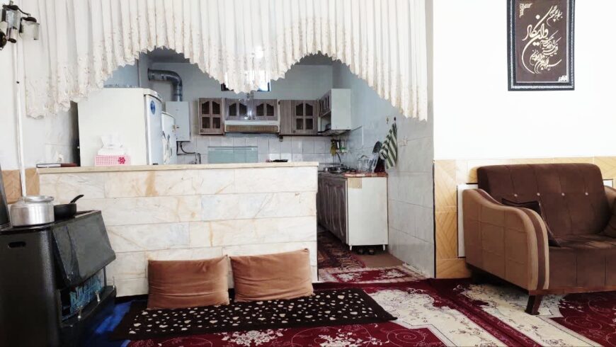 فروش 6دانگ منزل ویلایی در شهرستان کوهستانی وخوش آب وهوای