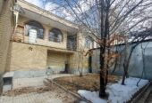 فروش 6دانگ منزل ویلایی در شهرستان کوهستانی وخوش آب وهوای