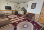 فروش 6دانگ منزل ویلایی در شهرستان کوهستانی وخوش آب وهوای