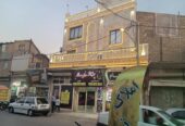 ساختمان برخیابان