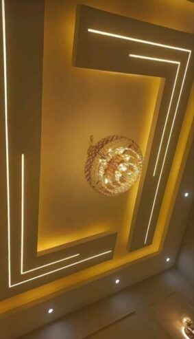 دکوراسیون داخلی .کناف کابینت کاغذدیواری کفپوش و…