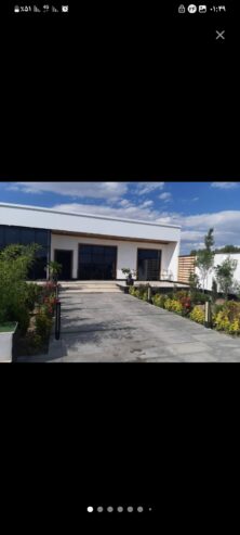 زمین وچهاردیواری باغ وباغچه