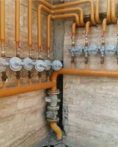 شرکت گازرسانی شایان