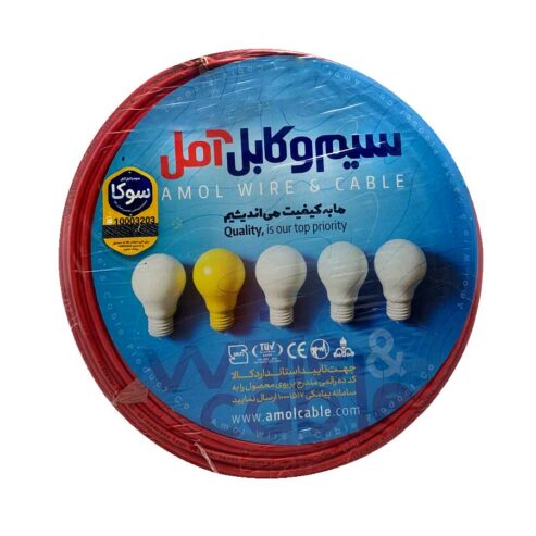 سیم و کابل آمل نمایندگی استان فارس