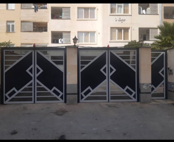 واحد دوخوابه صدمتری، نبی اکرم