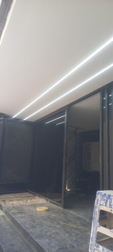 تولید لاین نوری