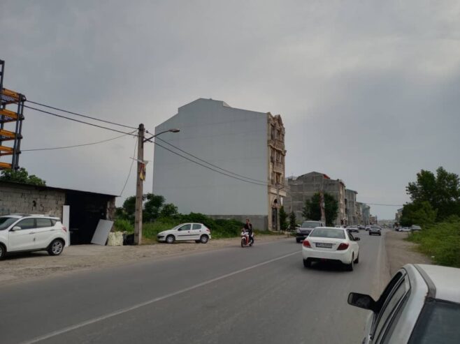 فروش زمین تجاری_مسکونی